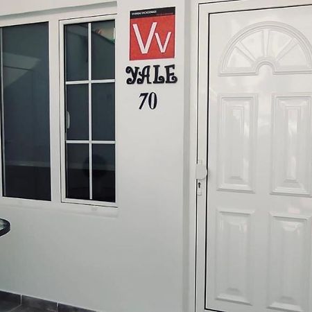 Apartamento Yale Tías Eksteriør billede